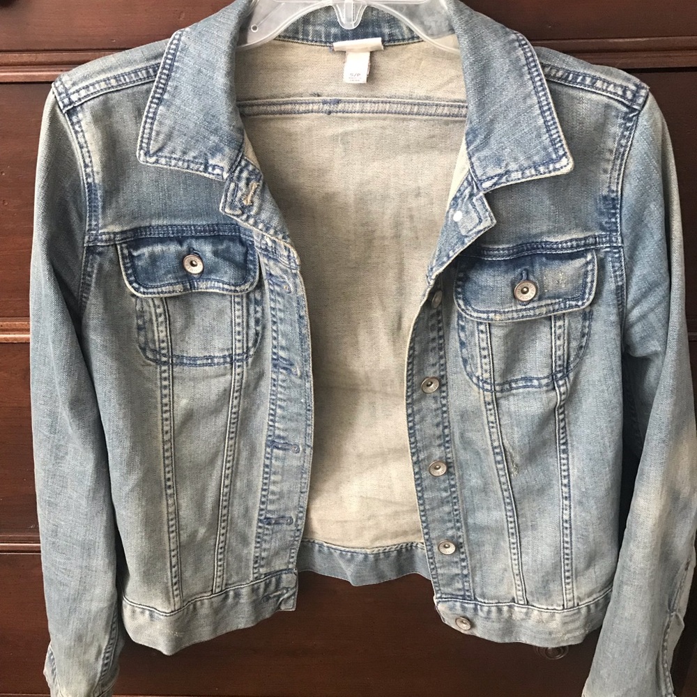 Jean Jacket